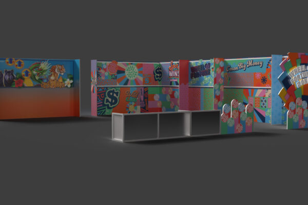 G2E 2024 WOF Zone Mockup-Wide Shot